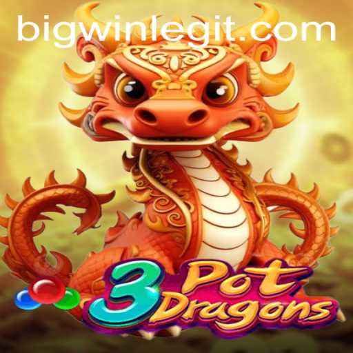 Explore 3PotDragons: The Thrill of BIGWIN in a Mythical Gaming Experience