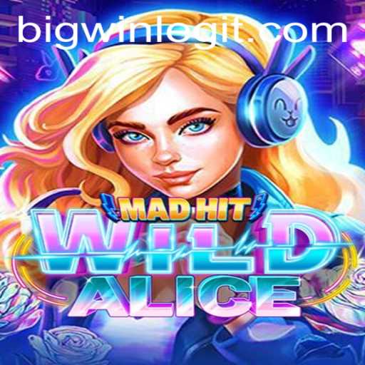 MadHitWildAlice: The Fantasy Adventure That Promises a BIGWIN