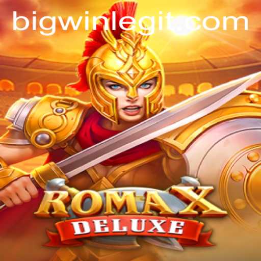 Dive into RomaXDeluxe: An Epic Journey to Big Wins
