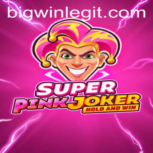 Unveiling SuperPinkJoker: A Thrilling Adventure Awaits with BIGWIN Opportunities